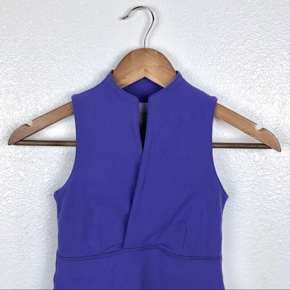 SOLD • Lululemon • Persian Purple Whisper Tank Top - Picture 3 of 6